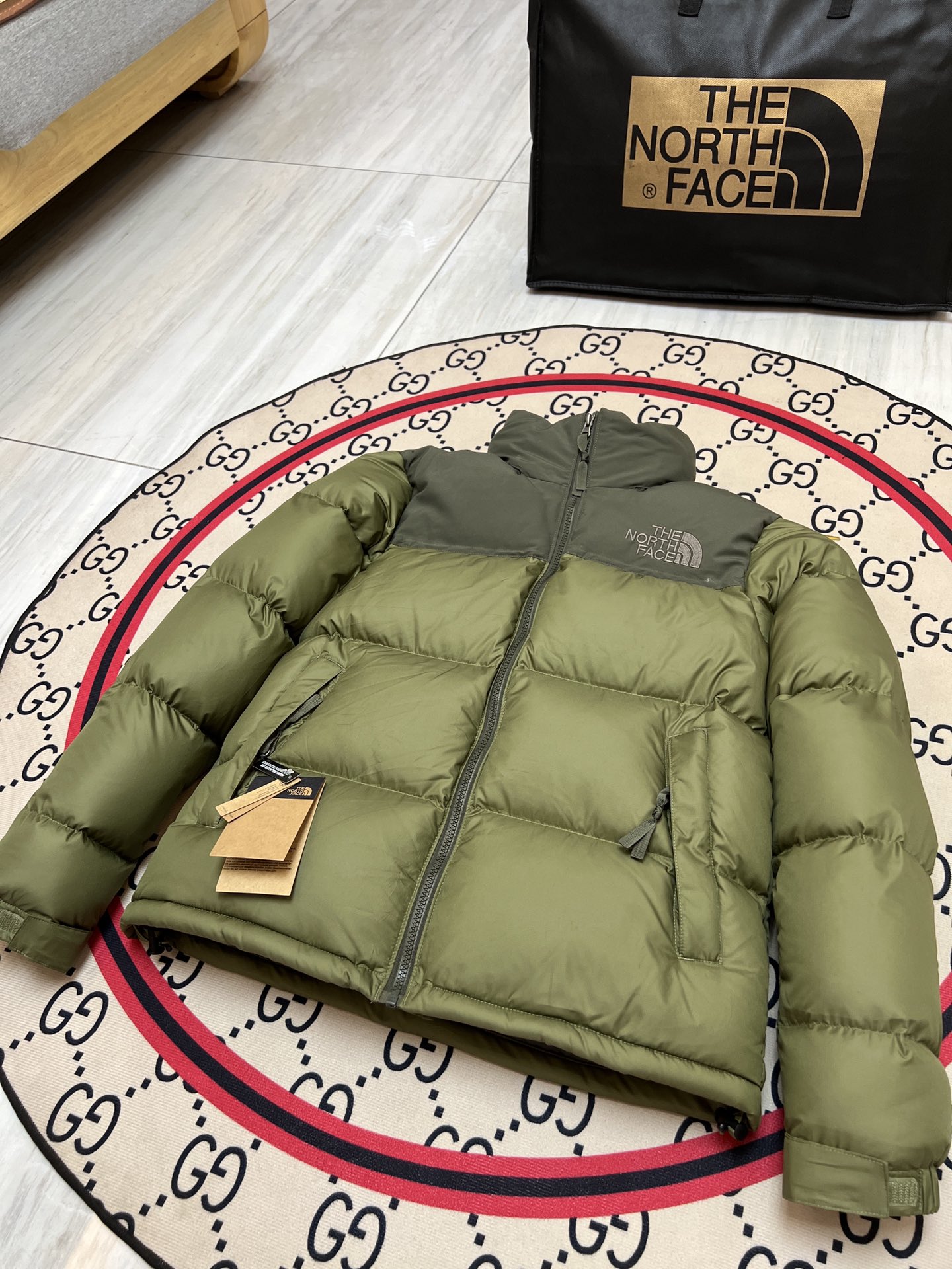 The North Face Down Jackets